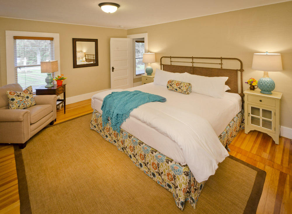 Barrows House Bed and Breakfast Dorset Rum bild