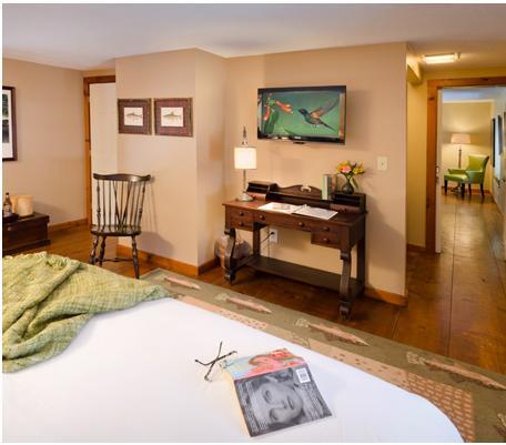 Barrows House Bed and Breakfast Dorset Rum bild